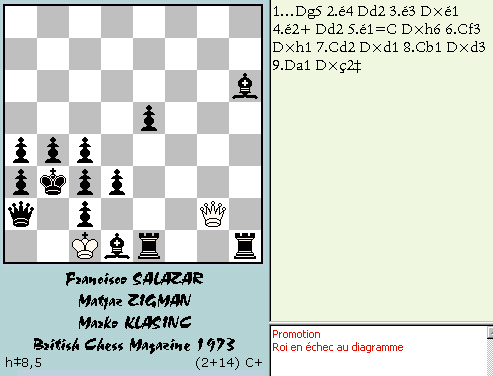 The Tarrasch Chess GUI