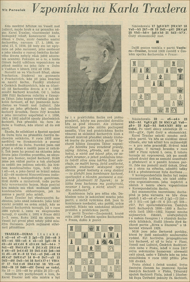 Chessify on X: Tuesday puzzle by Gustav Herrmann (1912